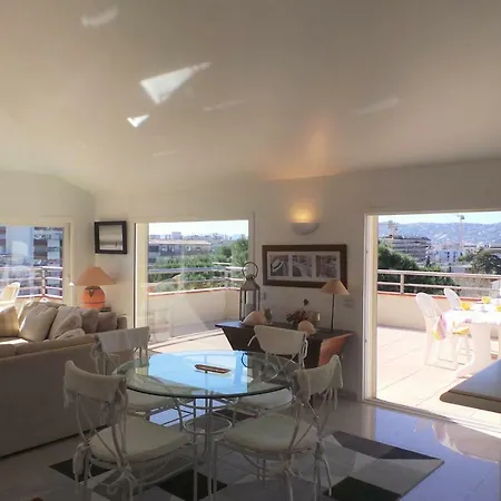 Spacious And Bright Flat Downtown And Beaches - Swimming Pool * Antibes