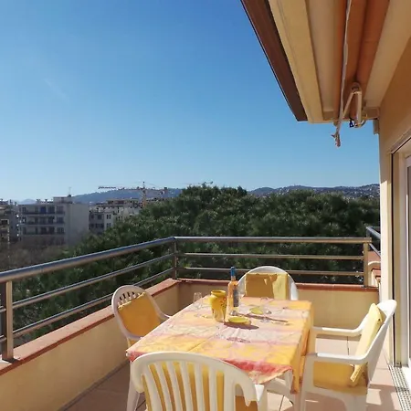 Apartment Spacious And Bright Flat Downtown And Beaches - Swimming Pool Antibes