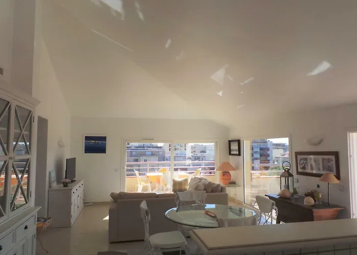 Apartamento Spacious&bright Flat Downtown&beaches - Swimming Pool Antibes